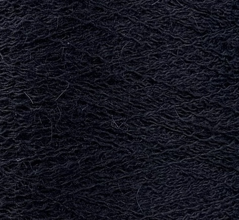 Pecci Filati Art. FLUIDO 2000 m / 100 g – Alpaka Merino Garn mit Polyamid col. Marineblau